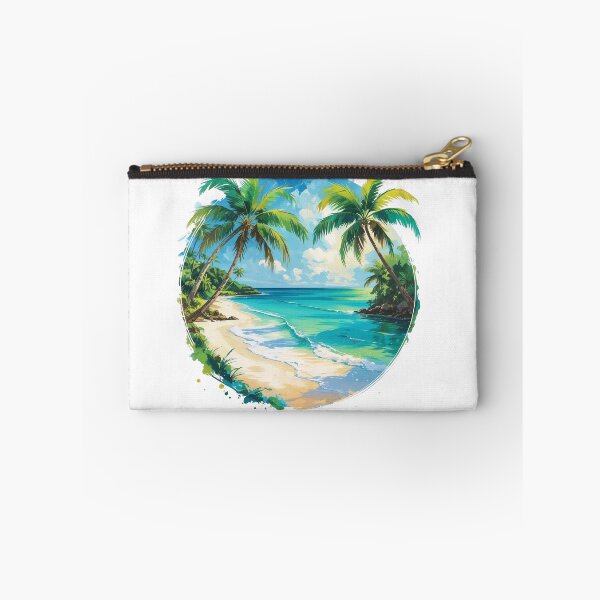 Item preview, Tropical Paradise: Palmera Beach designed and sold by Mau05store.