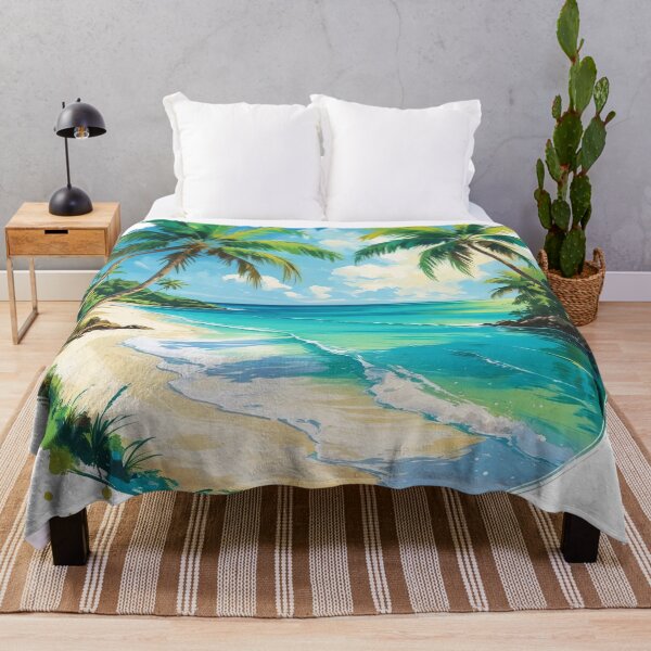 Item preview, Tropical Paradise: Palmera Beach designed and sold by Mau05store.