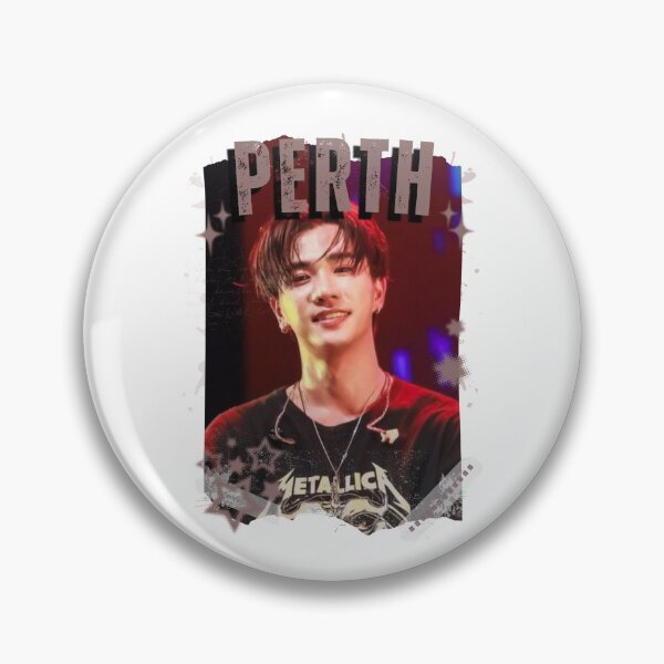 Item preview, Perth (Tanapon Sukumpantanasan) Thailand Actor Thai drama Entertainment Collage Digital Art Portrait designed and sold by AJUNICE STUDIO.