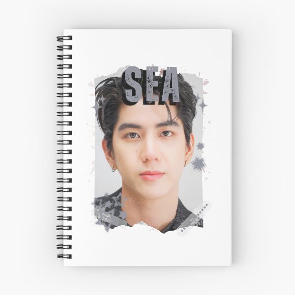 Item preview, Sea (Tawinan Anukoolprasert) Thailand Actor Thai drama Entertainment Collage Digital Art Portrait designed and sold by AJUNICE STUDIO.
