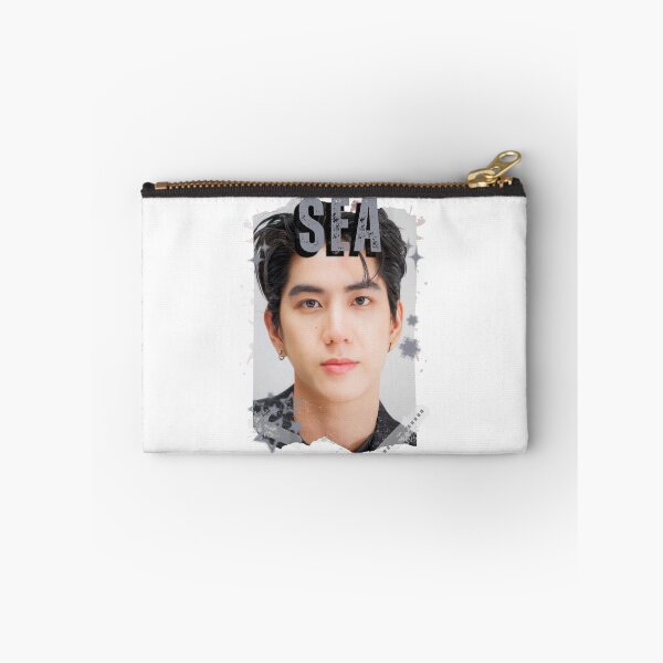 Item preview, Sea (Tawinan Anukoolprasert) Thailand Actor Thai drama Entertainment Collage Digital Art Portrait designed and sold by AJUNICE STUDIO.