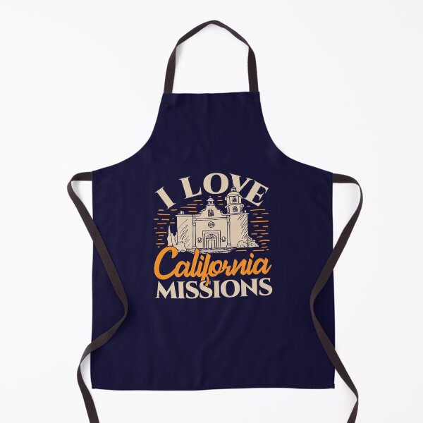 Item preview, I Love California Missions designed and sold by jaygo.