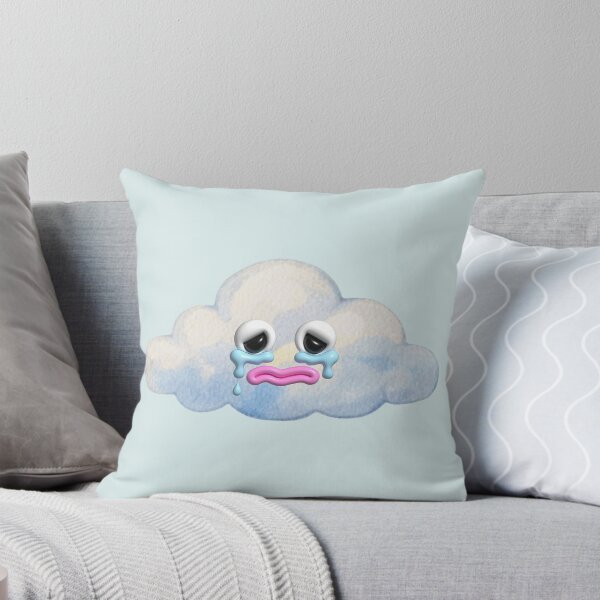 Item preview, Sad Crying Cloud  designed and sold by PaperAltars.