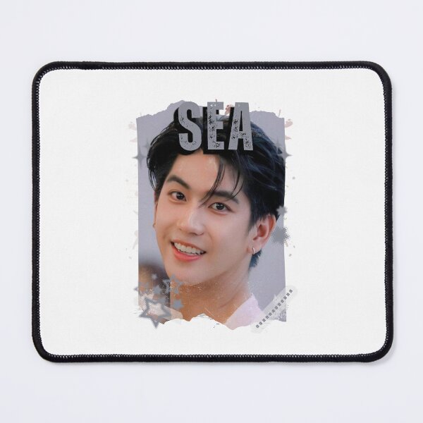 Item preview, Sea (Tawinan Anukoolprasert) Thailand Actor Thai drama Entertainment Collage Digital Art Portrait designed and sold by AJUNICE STUDIO.