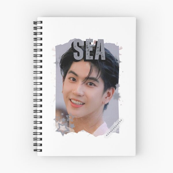 Item preview, Sea (Tawinan Anukoolprasert) Thailand Actor Thai drama Entertainment Collage Digital Art Portrait designed and sold by AJUNICE STUDIO.