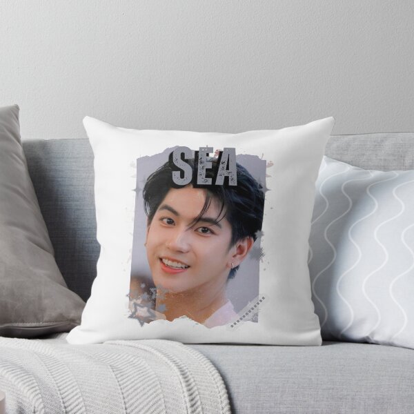 Item preview, Sea (Tawinan Anukoolprasert) Thailand Actor Thai drama Entertainment Collage Digital Art Portrait designed and sold by AJUNICE STUDIO.