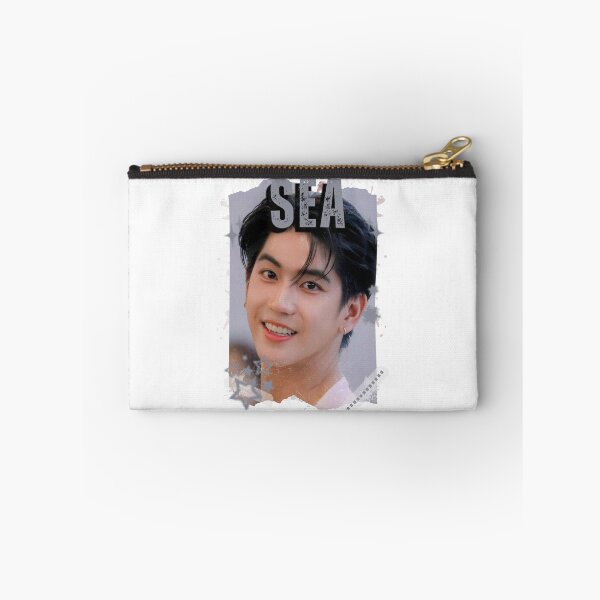 Item preview, Sea (Tawinan Anukoolprasert) Thailand Actor Thai drama Entertainment Collage Digital Art Portrait designed and sold by AJUNICE STUDIO.