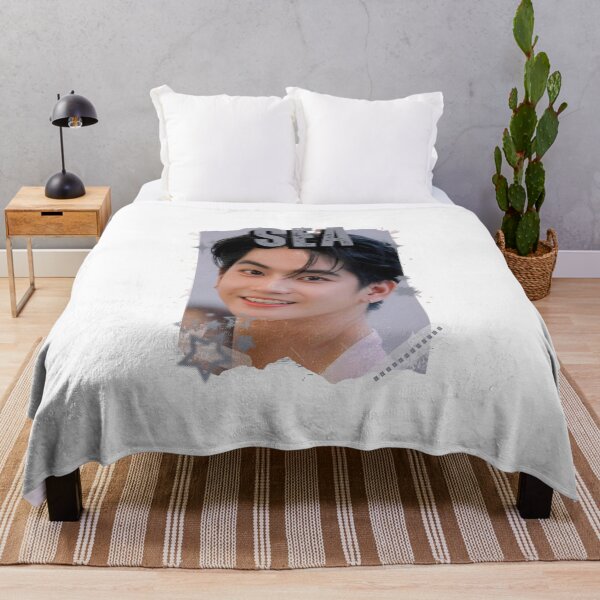 Item preview, Sea (Tawinan Anukoolprasert) Thailand Actor Thai drama Entertainment Collage Digital Art Portrait designed and sold by AJUNICE STUDIO.