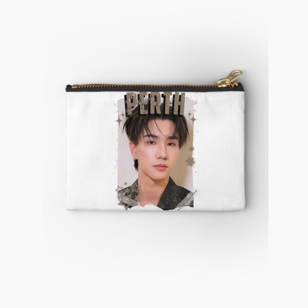 Item preview, Perth (Tanapon Sukumpantanasan) Thailand Actor Thai drama Entertainment Collage Digital Art Portrait designed and sold by AJUNICE STUDIO.