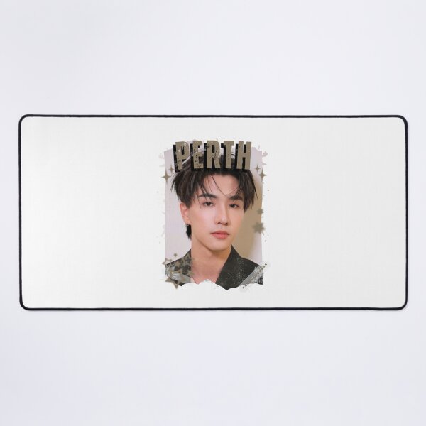 Item preview, Perth (Tanapon Sukumpantanasan) Thailand Actor Thai drama Entertainment Collage Digital Art Portrait designed and sold by AJUNICE STUDIO.