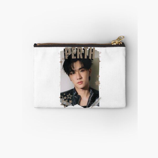 Item preview, Perth (Tanapon Sukumpantanasan) Thailand Actor Thai drama Entertainment Collage Digital Art Portrait designed and sold by AJUNICE STUDIO.