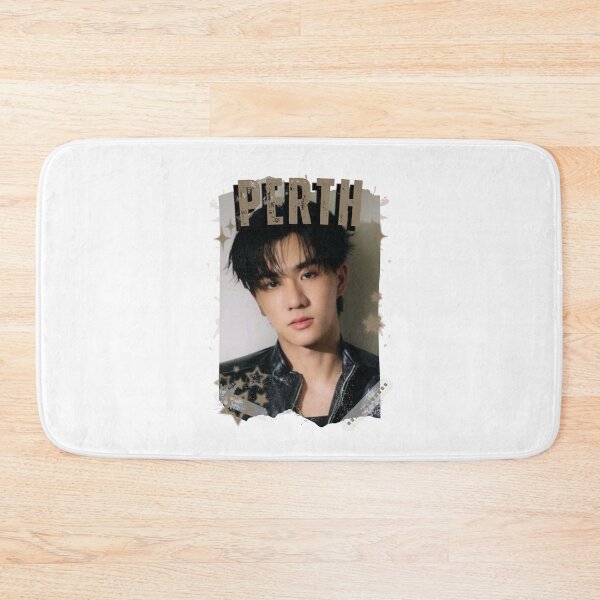 Item preview, Perth (Tanapon Sukumpantanasan) Thailand Actor Thai drama Entertainment Collage Digital Art Portrait designed and sold by AJUNICE STUDIO.