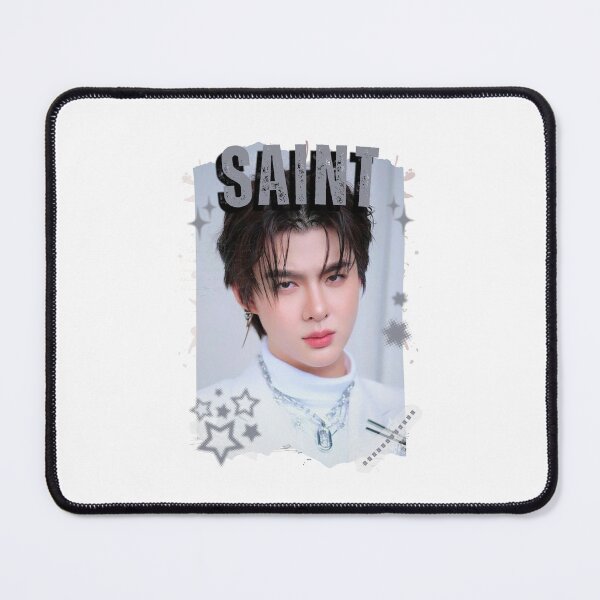 Item preview, Saint (Suppapong Udomkaewkanjana) Thailand Actor Thai drama Entertainment Collage Digital Art Portrait designed and sold by AJUNICE STUDIO.