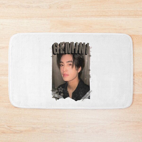 Item preview, Gemini (Norawit Titicharoenrak) Thailand Actor Thai drama Entertainment Collage Digital Art Portrait designed and sold by AJUNICE STUDIO.