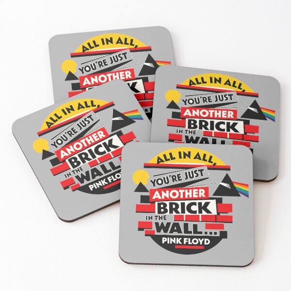 Item preview, Pink Floyd - Another Brick in the Wall designed and sold by Krcoba.