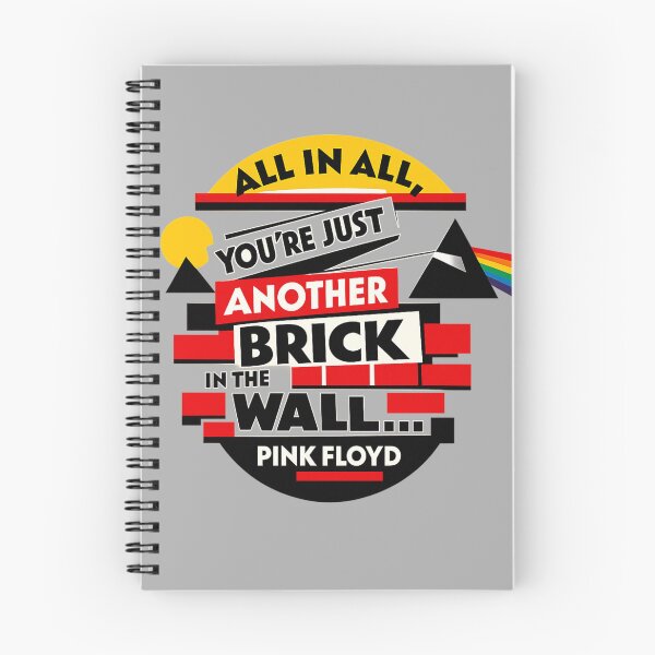 Item preview, Pink Floyd - Another Brick in the Wall designed and sold by Krcoba.