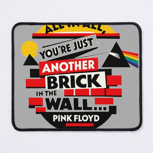Item preview, Pink Floyd - Another Brick in the Wall designed and sold by Krcoba.