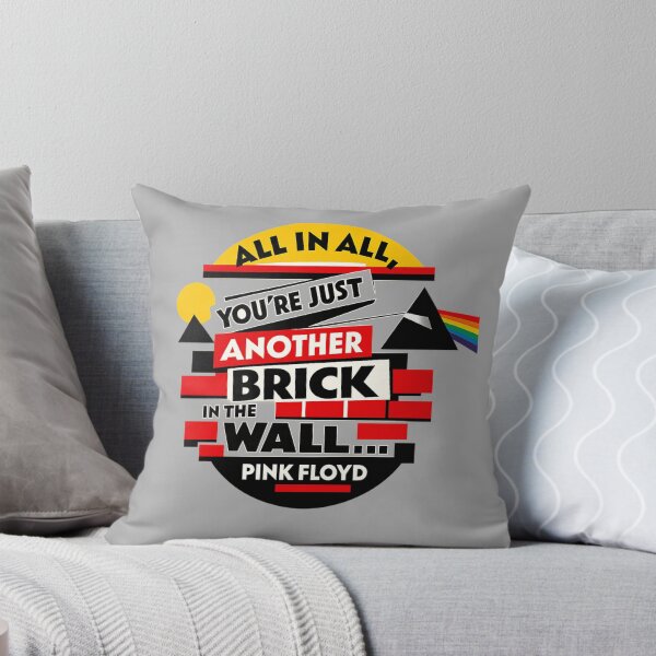 Item preview, Pink Floyd - Another Brick in the Wall designed and sold by Krcoba.