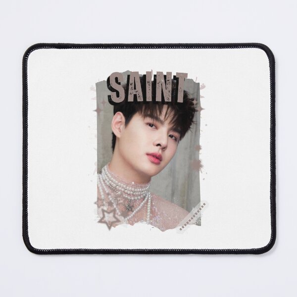 Item preview, Saint (Suppapong Udomkaewkanjana) Thailand Actor Thai drama Entertainment Collage Digital Art Portrait designed and sold by AJUNICE STUDIO.