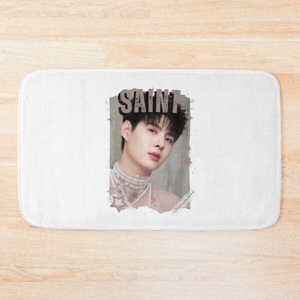 Item preview, Saint (Suppapong Udomkaewkanjana) Thailand Actor Thai drama Entertainment Collage Digital Art Portrait designed and sold by AJUNICE STUDIO.
