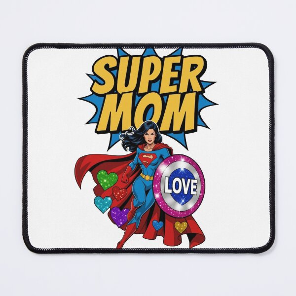 Item preview, SuperMom designed and sold by Doteam.