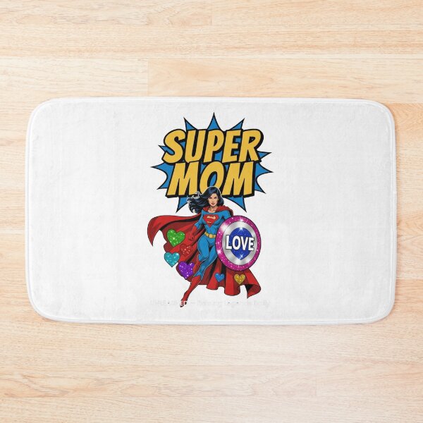 Item preview, SuperMom designed and sold by Doteam.