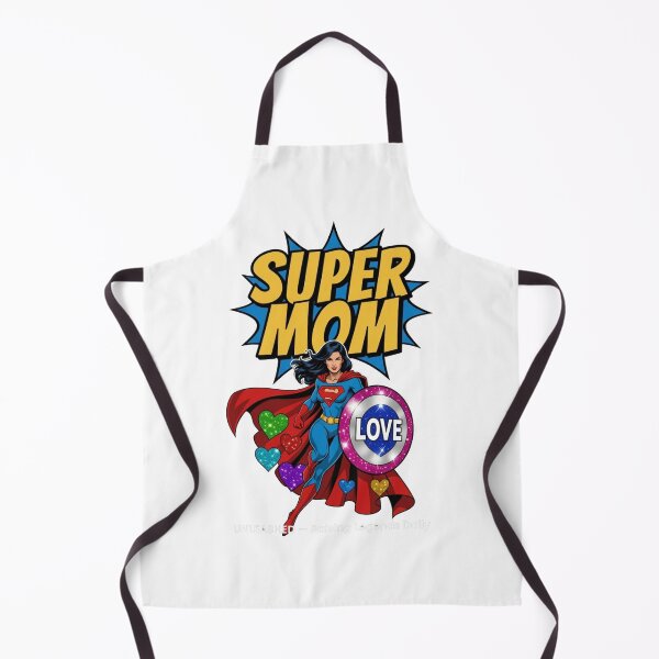 Item preview, SuperMom designed and sold by Doteam.
