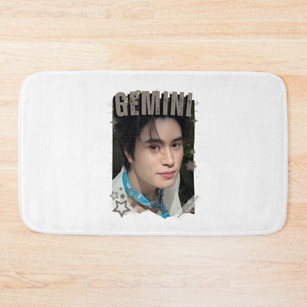 Item preview, Gemini (Norawit Titicharoenrak) Thailand Actor Thai drama Entertainment Collage Digital Art Portrait designed and sold by AJUNICE STUDIO.