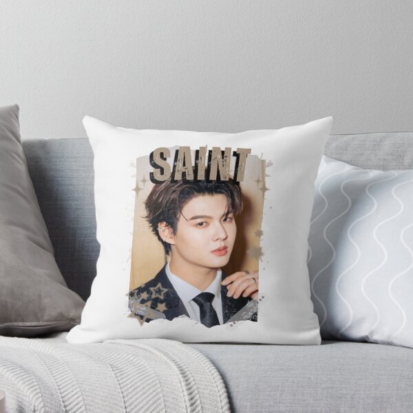 Item preview, Saint (Suppapong Udomkaewkanjana) Thailand Actor Thai drama Entertainment Collage Digital Art Portrait designed and sold by AJUNICE STUDIO.
