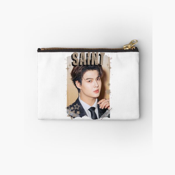 Item preview, Saint (Suppapong Udomkaewkanjana) Thailand Actor Thai drama Entertainment Collage Digital Art Portrait designed and sold by AJUNICE STUDIO.