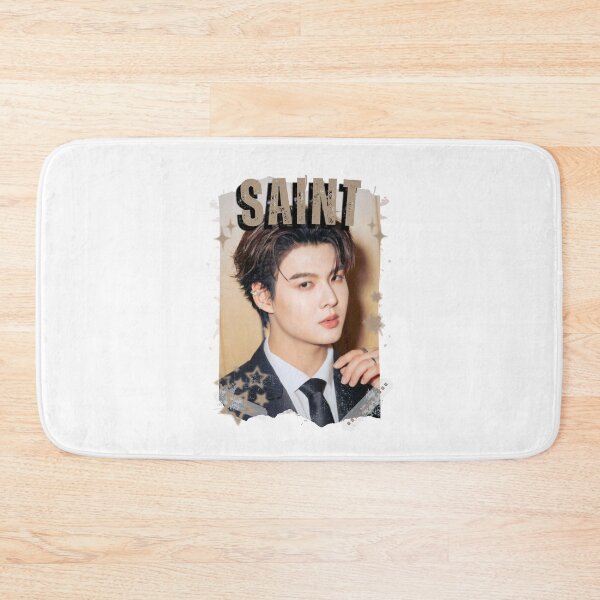 Item preview, Saint (Suppapong Udomkaewkanjana) Thailand Actor Thai drama Entertainment Collage Digital Art Portrait designed and sold by AJUNICE STUDIO.