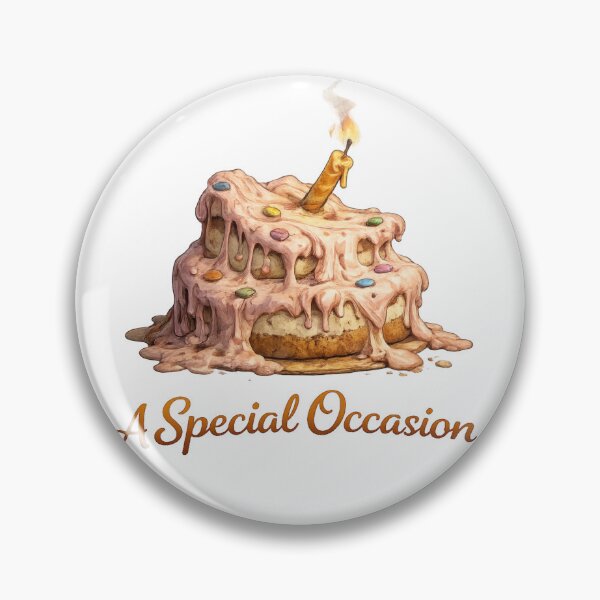 Item preview, A Special Occasion Cake Celebration designed and sold by jgvisualarts.