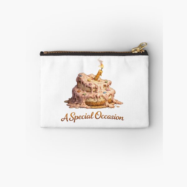 Item preview, A Special Occasion Cake Celebration designed and sold by jgvisualarts.