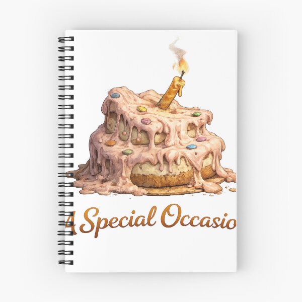 Item preview, A Special Occasion Cake Celebration designed and sold by jgvisualarts.