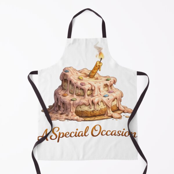 Item preview, A Special Occasion Cake Celebration designed and sold by jgvisualarts.