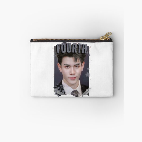 Item preview, Fourth (Nattawat Jirochtikul) Thailand Actor Thai drama Entertainment Collage Digital Art Portrait designed and sold by AJUNICE STUDIO.