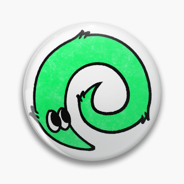 Item preview, Spiral Worm designed and sold by 47GBOfTerror.