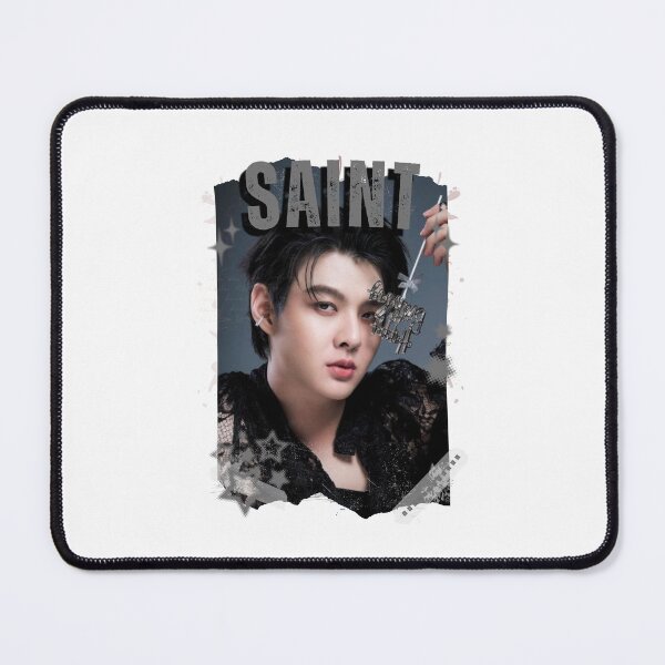 Item preview, Saint (Suppapong Udomkaewkanjana) Thailand Actor Thai drama Entertainment Collage Digital Art Portrait designed and sold by AJUNICE STUDIO.