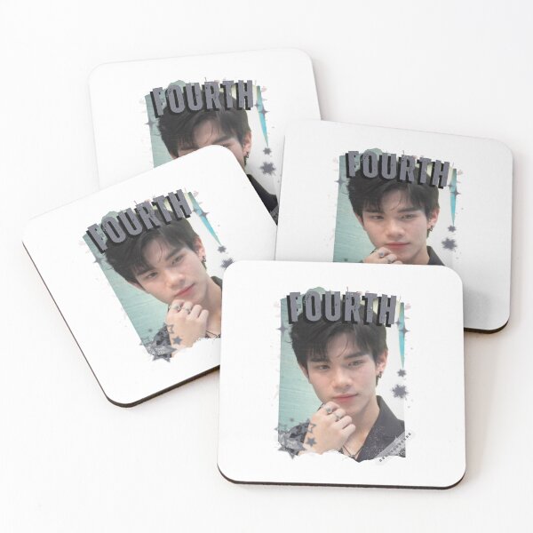Item preview, Fourth (Nattawat Jirochtikul) Thailand Actor Thai drama Entertainment Collage Digital Art Portrait designed and sold by AJUNICE STUDIO.