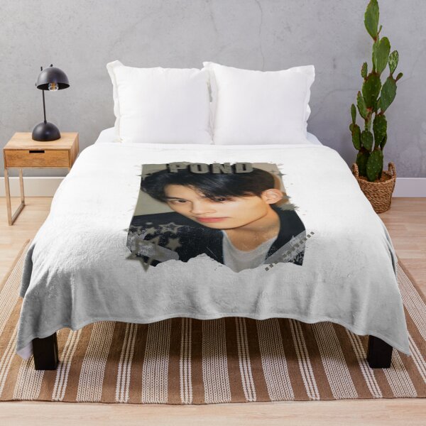 Item preview, Pond (Naravit Lertratkosum) Thailand Actor Thai drama Entertainment Collage Digital Art Portrait designed and sold by AJUNICE STUDIO.