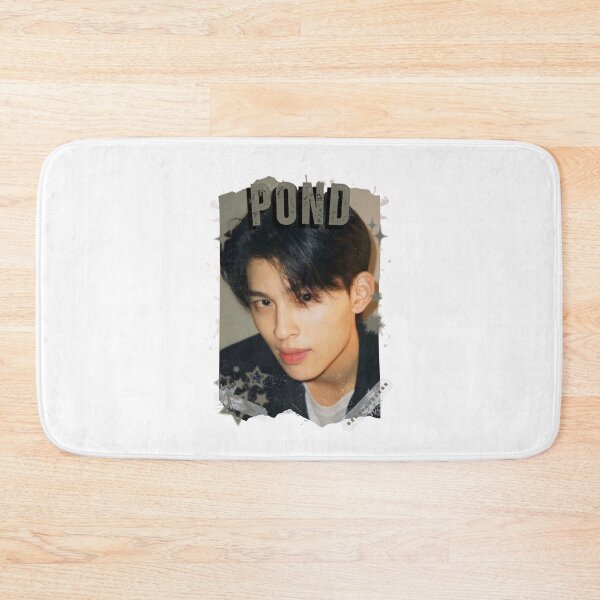 Item preview, Pond (Naravit Lertratkosum) Thailand Actor Thai drama Entertainment Collage Digital Art Portrait designed and sold by AJUNICE STUDIO.