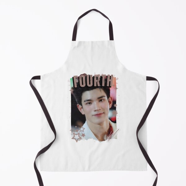 Item preview, Fourth (Nattawat Jirochtikul) Thailand Actor Thai drama Entertainment Collage Digital Art Portrait designed and sold by AJUNICE STUDIO.