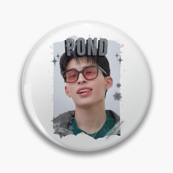 Item preview, Pond (Naravit Lertratkosum) Thailand Actor Thai drama Entertainment Collage Digital Art Portrait designed and sold by AJUNICE STUDIO.