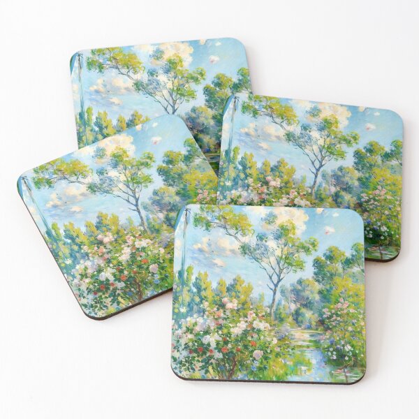 Item preview, spring reflection:singing garden designed and sold by LomainTatiana8.