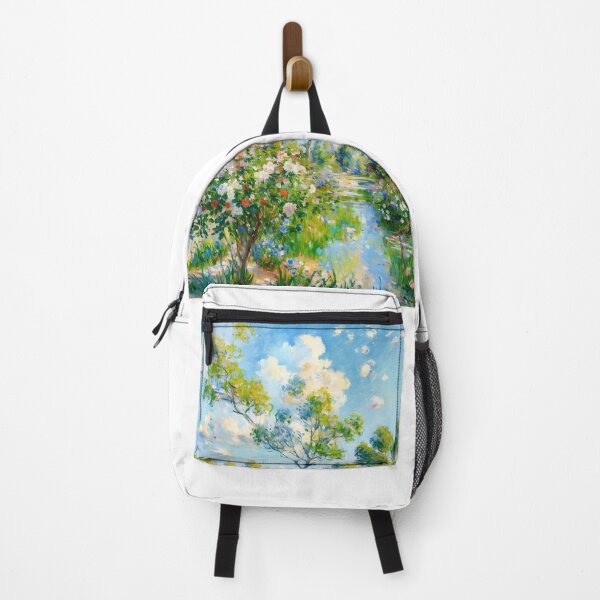 Item preview, spring reflection:singing garden designed and sold by LomainTatiana8.