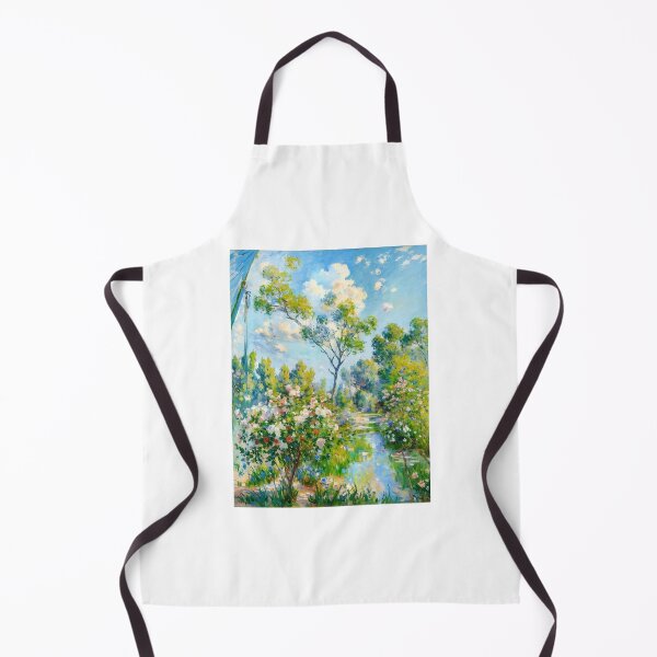 Item preview, spring reflection:singing garden designed and sold by LomainTatiana8.