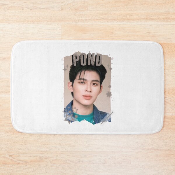 Item preview, Pond (Naravit Lertratkosum) Thailand Actor Thai drama Entertainment Collage Digital Art Portrait designed and sold by AJUNICE STUDIO.