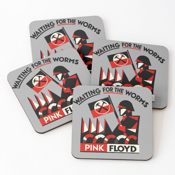 Item preview, Pink Floyd - Waiting for the Worms designed and sold by Krcoba.