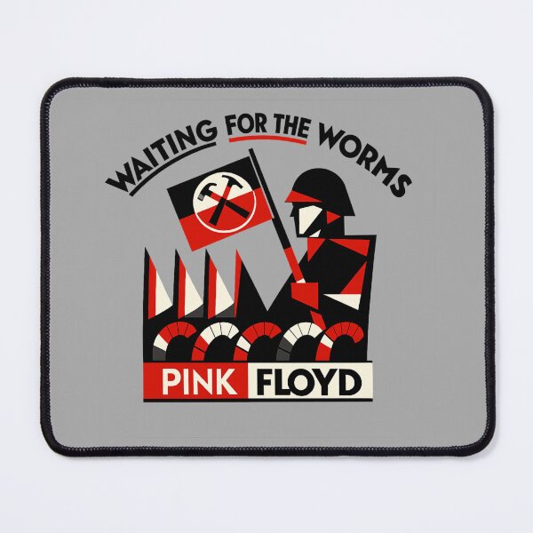 Item preview, Pink Floyd - Waiting for the Worms designed and sold by Krcoba.