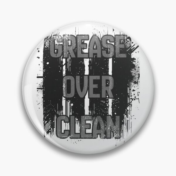 Item preview, Grease Over Clean Mechanic T-Shirt for Shop Rats designed and sold by TwistedComicLab.